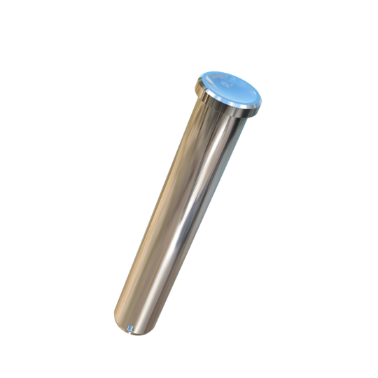Titanium Allied Titanium Clevis Pin 1-3/8 X 7-7/8 Grip length with 7/32 hole
